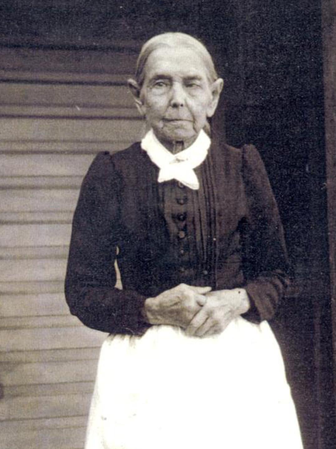 Mary Hannah Terry (1831 - 1905) Profile
